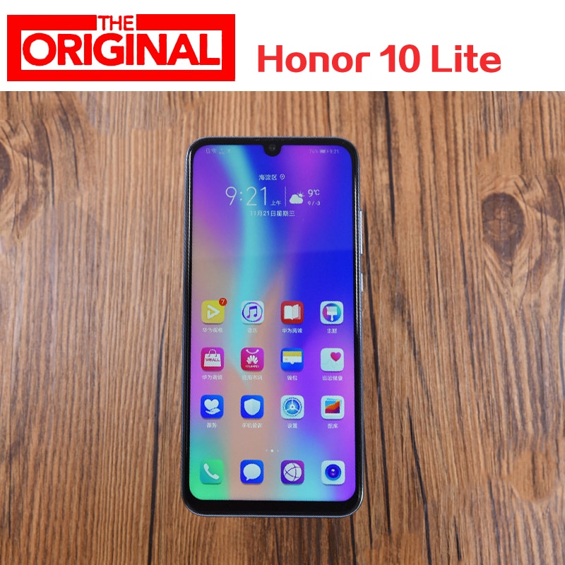  Honor 10 Lite 4G Ʈ, ȵ̵ 9.0 Kirin..